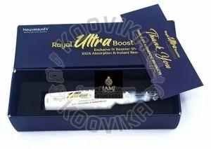 Nouveaux IV Royal Ultra Booster Whitening Injection