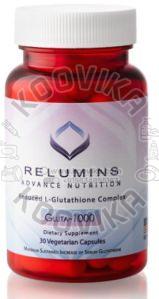 Relumins Advance Nutrition Glutathione Capsules