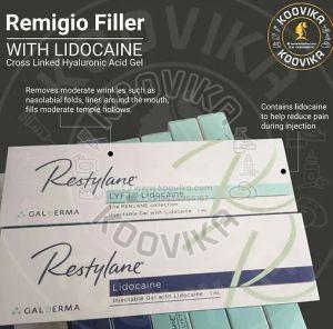 Koovika Restylane Filler Injection, Medicine Type : Allopathic