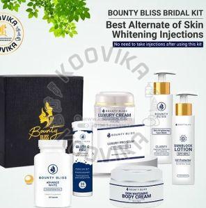 Bounty Bliss Skin Whitening Bridal Kit, Gender : Female