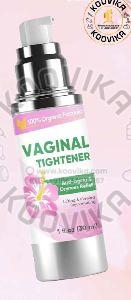 BOUNTY BLISS Vaginal Tightening Cream, Color : Green, White