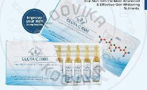 Vesco Pharma Gluta C 1000 Glutathione Injection