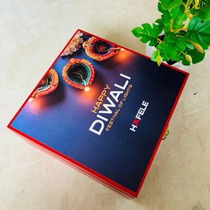 Diwali Dry Fruit Gift Box