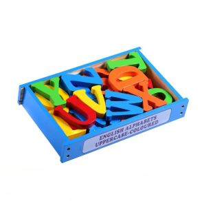 Wooden Alphabet Toy