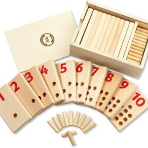 Wooden Educational Toy