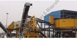 Construction And Demolition Waste Recycling Plant For Industrial