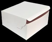 Paper Cake Box, Shape : Square, Rectangular