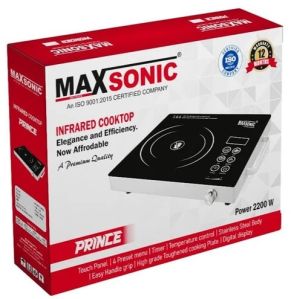 Induction Cooktop Box