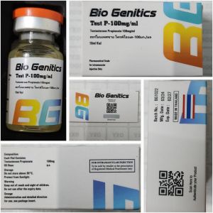 100mg Test P Injection