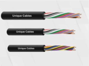 Copper PVC Multi Core Cables, Certificate : CE Certified