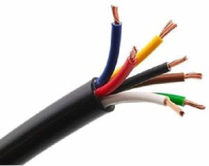 Single And Multi Core Flexible Copper Cables