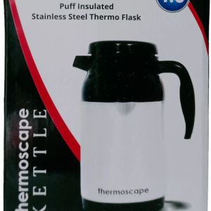 Plain Polished Thermo Flask For Coffee, Storing Water, Tea, Colddrink, More