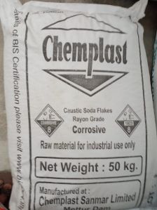 Caustic Soda Flakes