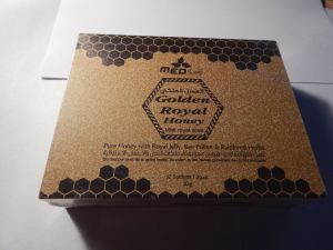 Golden Royal Honey For Men – 20g X 12 Sachets Whatsapp:+37069260632