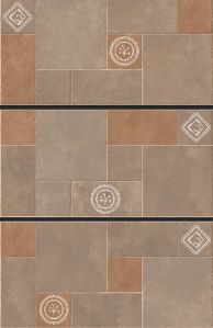 Antio Decor Stone Punch Bathroom Floor Tiles