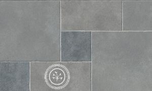 Antio Smoke Decor Stone Punch Floor Tiles