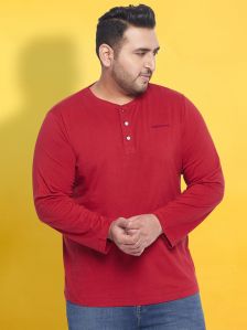 Mens Fancy Full Sleeve T Shirt