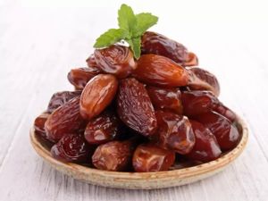 Sugai Dates, Color : Brown