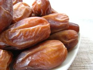 Tunisian Dates, Color : Brown