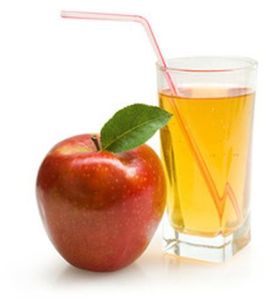 Fresh Apple Juice