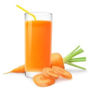 Fresh Carrot Juice