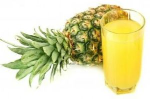 Fresh Pineapple Juice