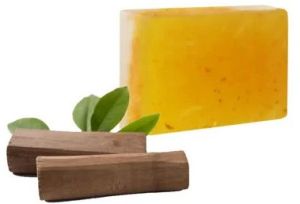 Sandalwood Bath Soap, Packaging Type : Paper Box