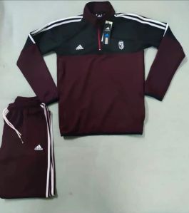 Collar Track Suits, Sleeves Type : Full Sleeves