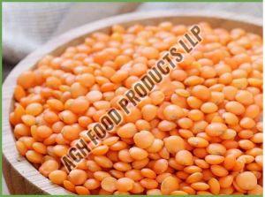 Orange Masoor Dal For Cooking