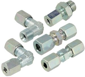 Ermeto Tube Fittings