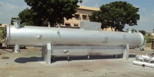 LP / HP Feedwater Heater For Industrial