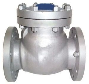 Stainless Steel Non Return Check Valve For Water Fitting