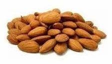 Hard Organic Mamra Almond Nuts For Milk, Sweets