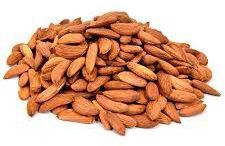 Hard Organic Sweet Almond Nuts For Milk