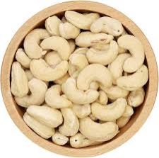 Whole Cashew Nuts, Certification : FSSAI