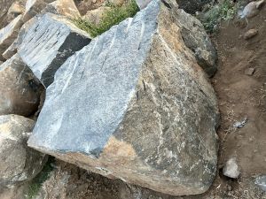 Natural Rough Granite Block