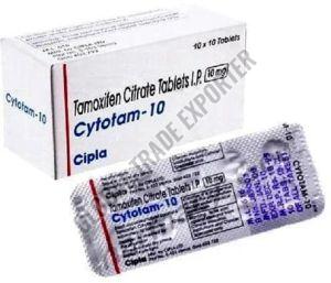 Cytotam 10 Mg Tablet