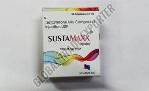 Sustamaxx Sustomax Injection, Medicine Type : Alloapthic