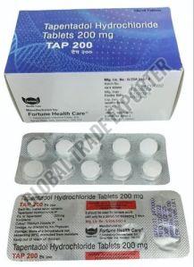 Tap 200 Mg Tablet, Packaging Type : Box