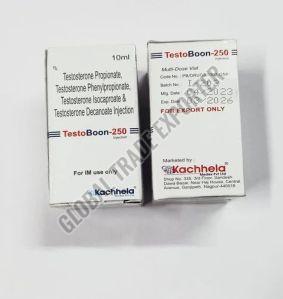 TestoBoon 250 Mg Injection, Medicine Type : Alloapthic