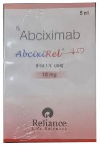 Abcixirel 10mg Injection