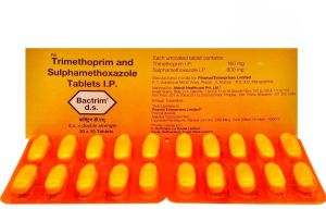 Bactrim DS Tablets