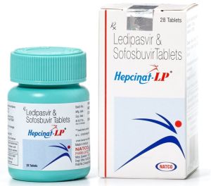 Hepcinat-LP Tablets