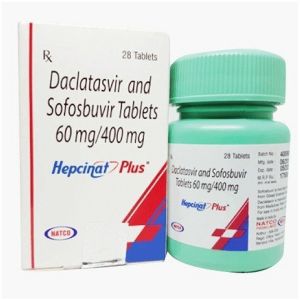 Hepcinat Plus Tablets