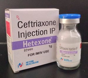 Hetexone 1000mg Injection