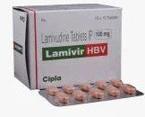 Lamivir HBV Tablets