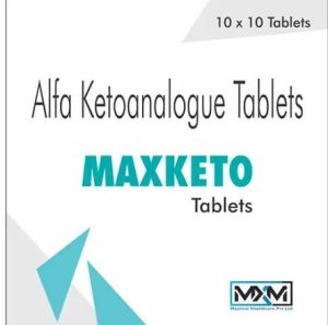 Maxketo Tablets