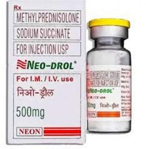 Neo-Drol 500mg Injection