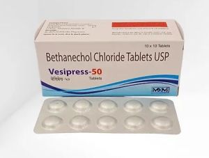 Vesipress 50mg Tablets