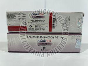 Adalirel-adalimumab Injection